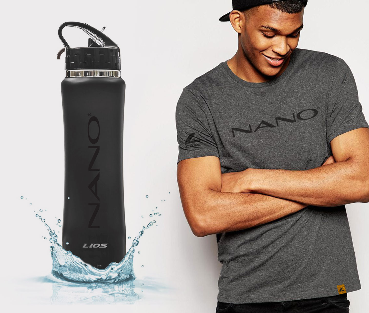 lios nano brand design