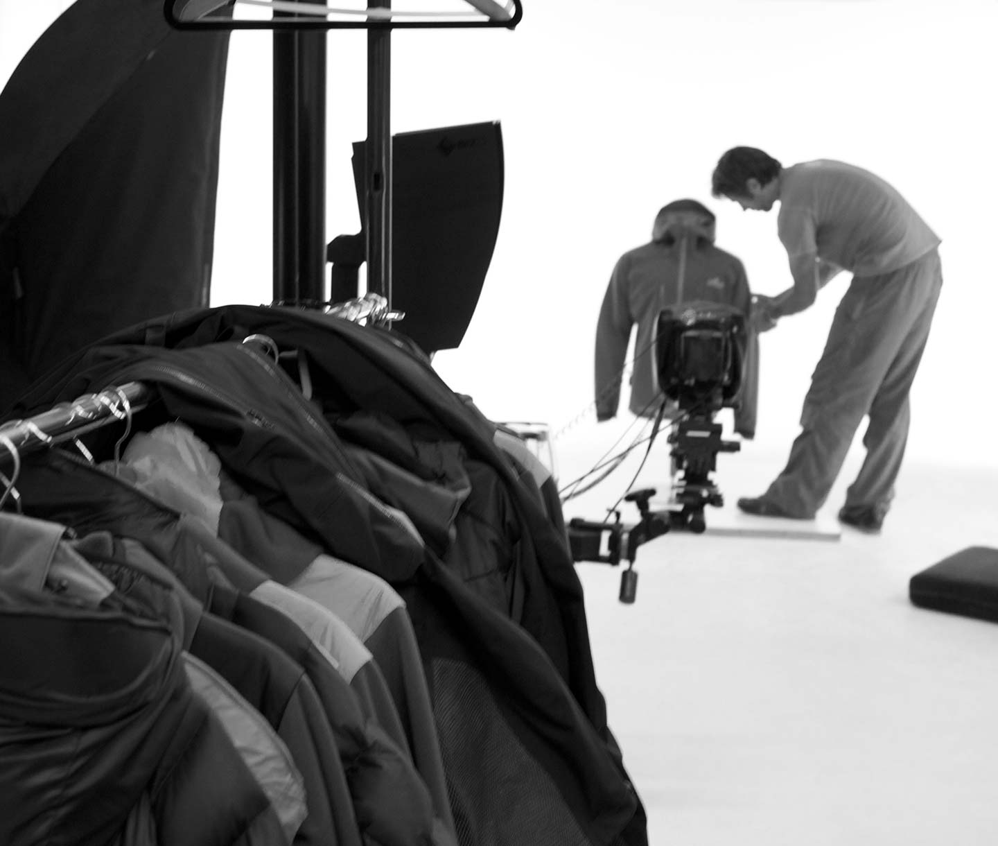 Jottnar photoshoot Cardiff