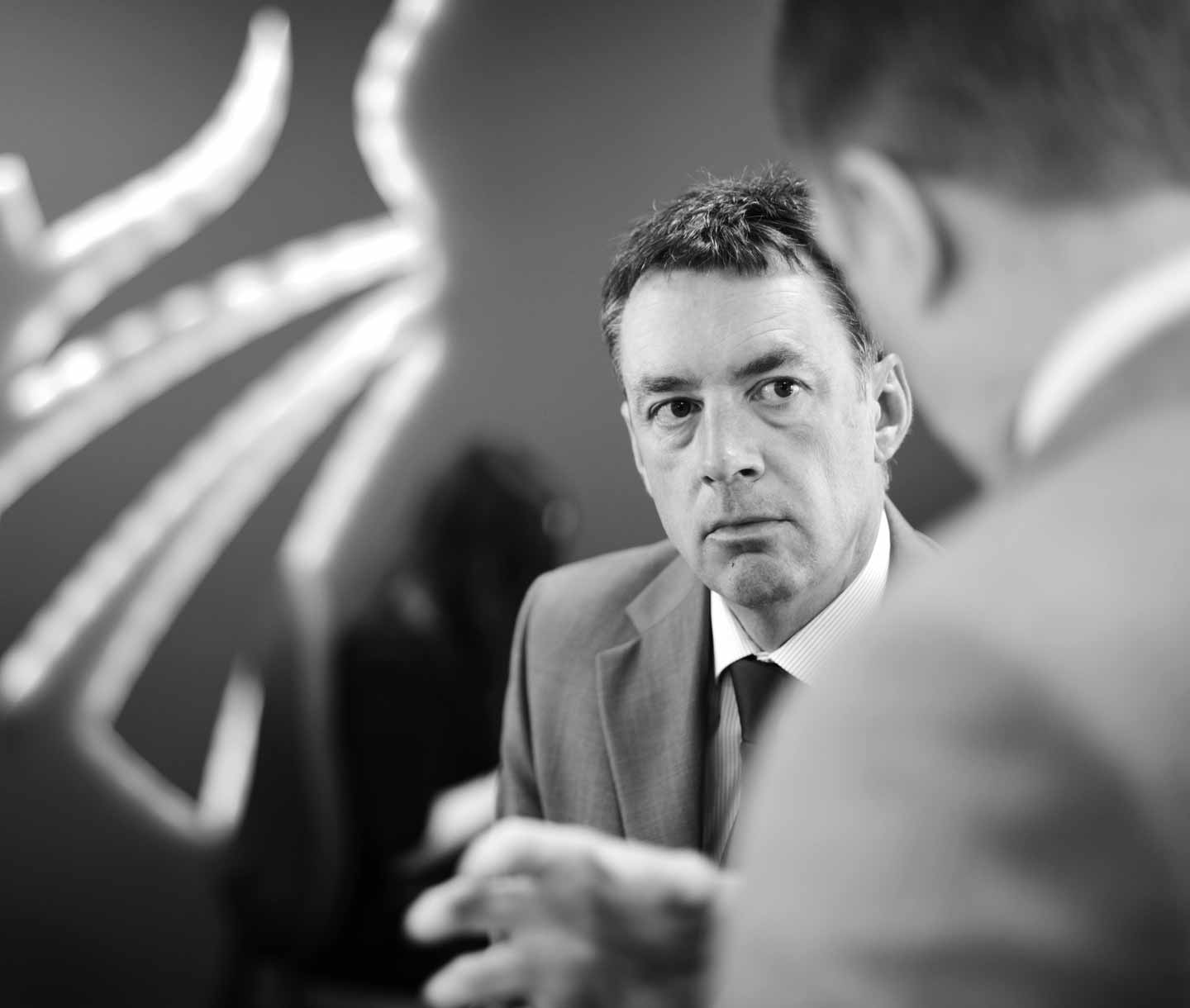 brand design for Bartholomew Hawkins