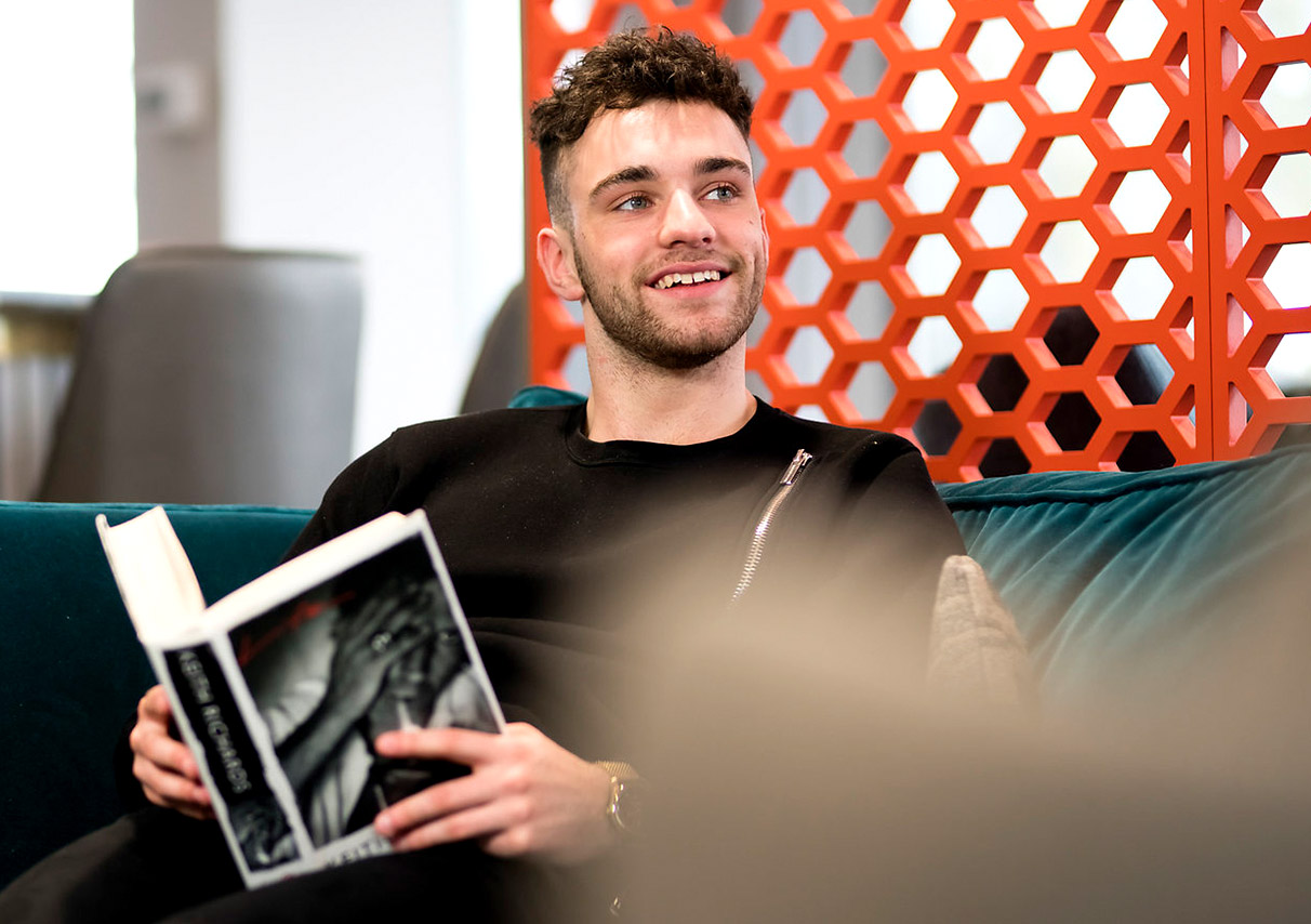 student-led photography