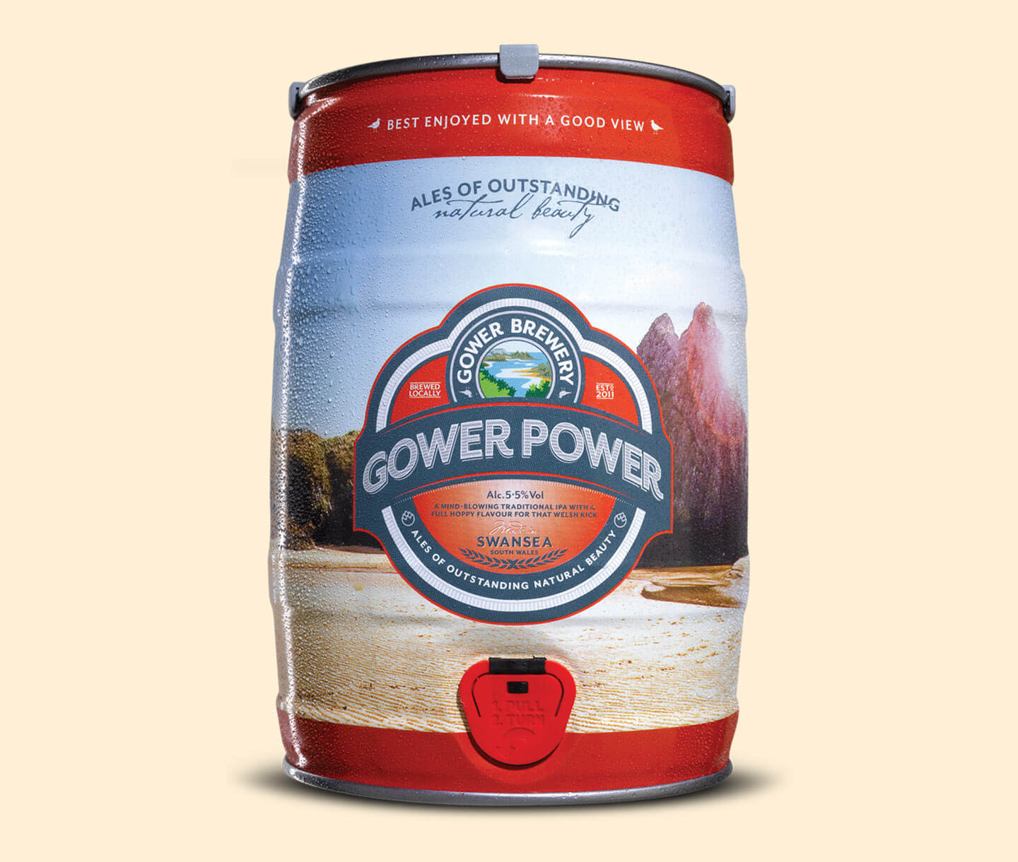 packaging design for drinks cardiff