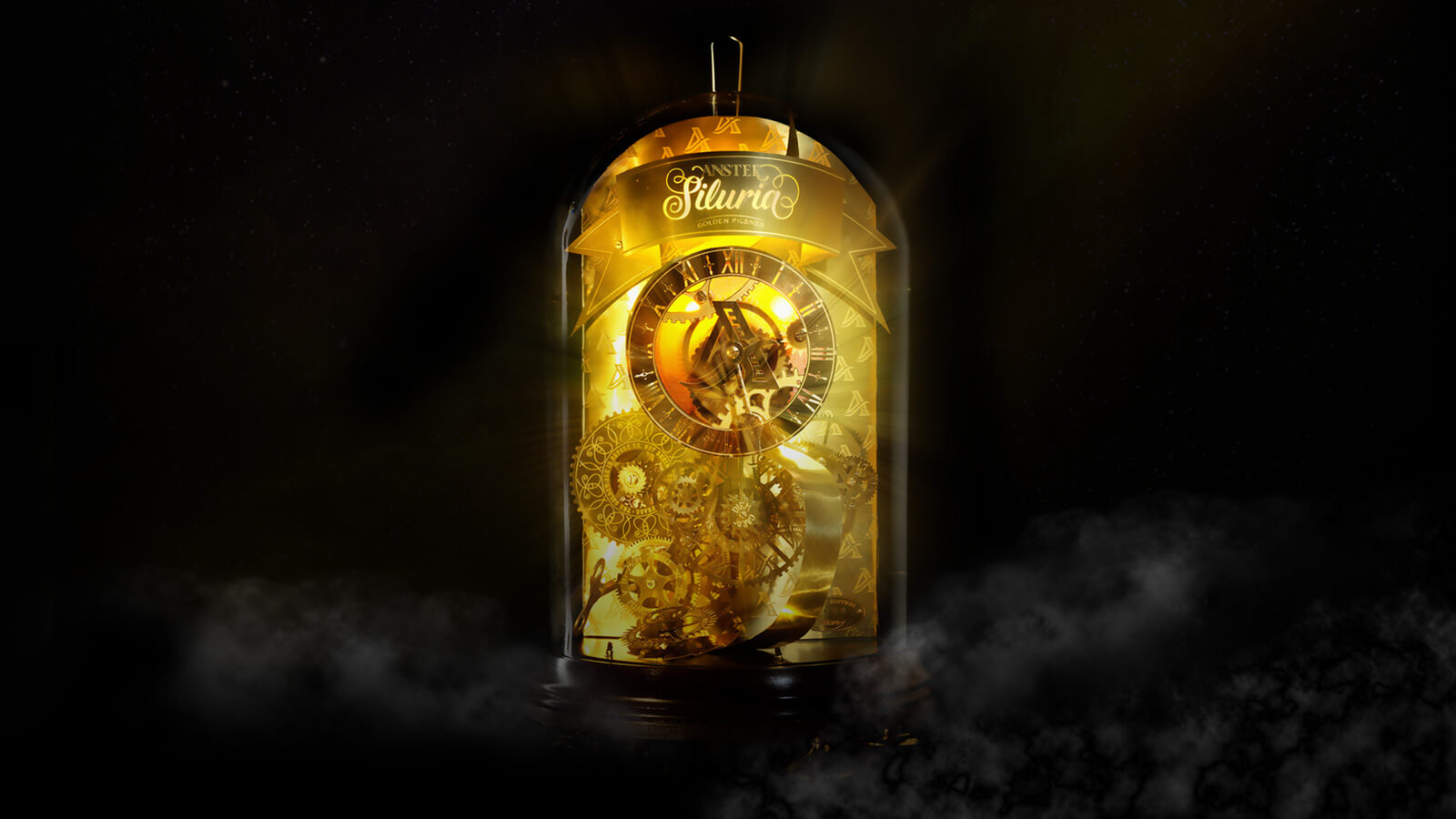 Anstee branding concept