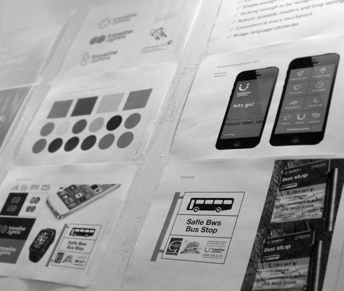 sample presentation deck