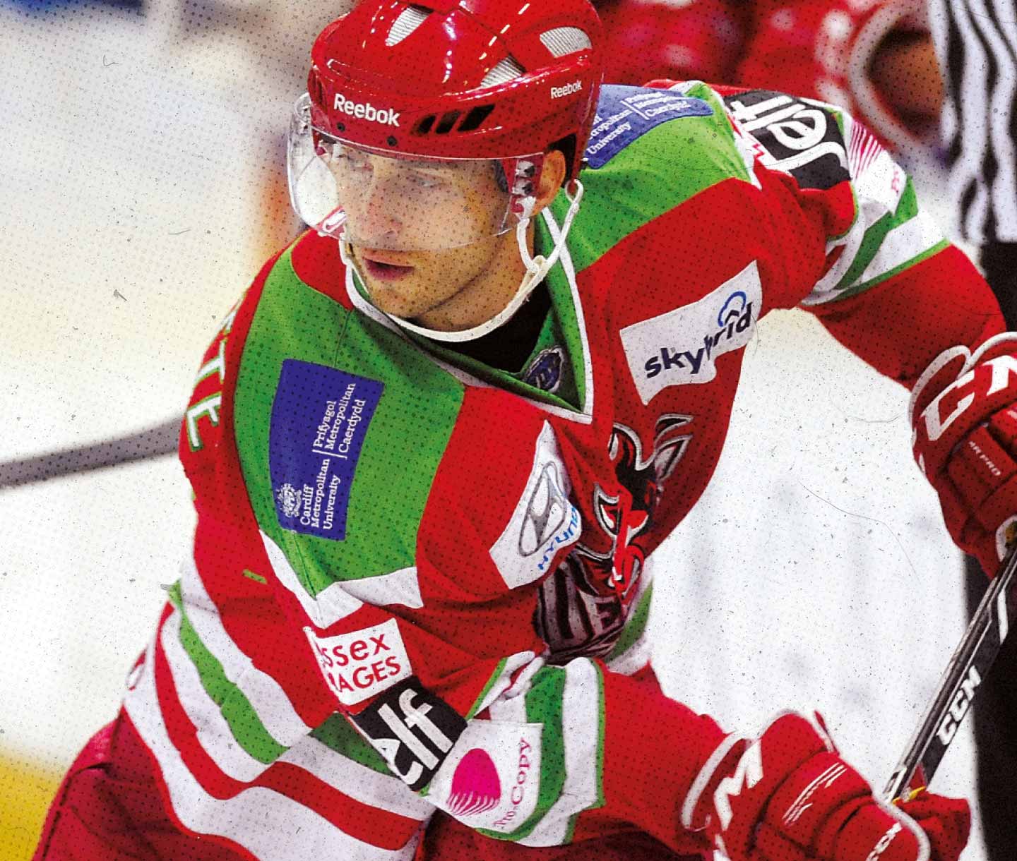 cardiff devils branding