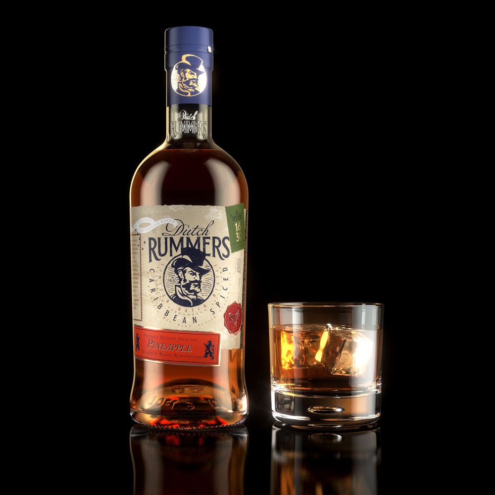 3D packaging visualisation