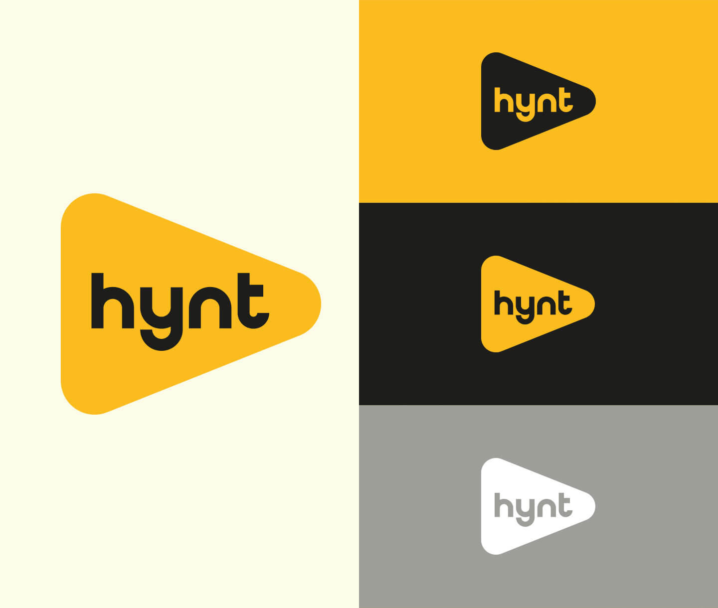 Hynt logo styles