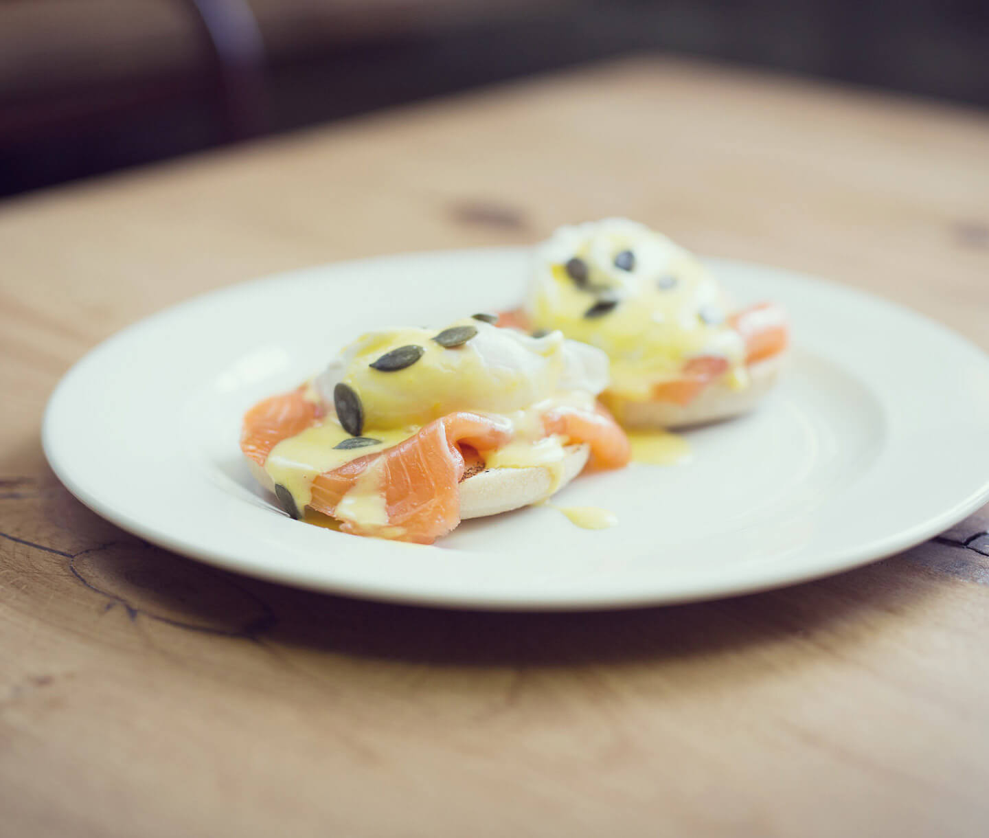 restaurant brand design cardiff