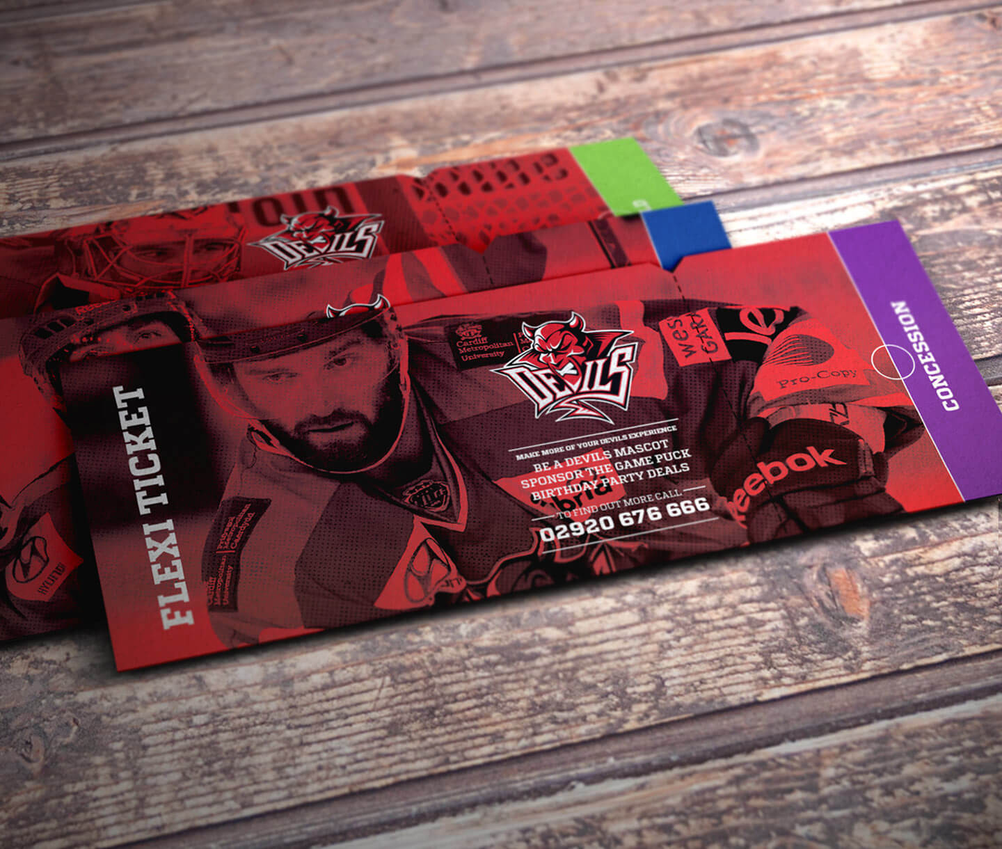 cardiff devils tickets